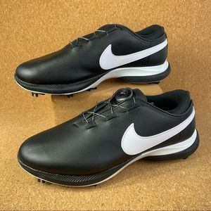 Nike Air Zoom Victory Tour 2 Shoes Men's 12 BOA Golf Sneakers Black DJ6573-001